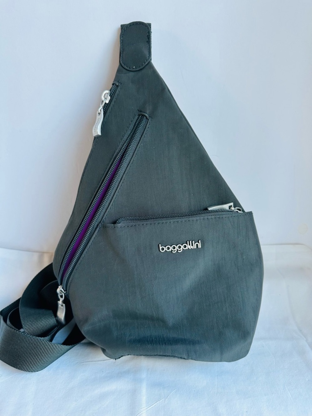 Baggallini Mini Sling 12 X 7 Crossbody